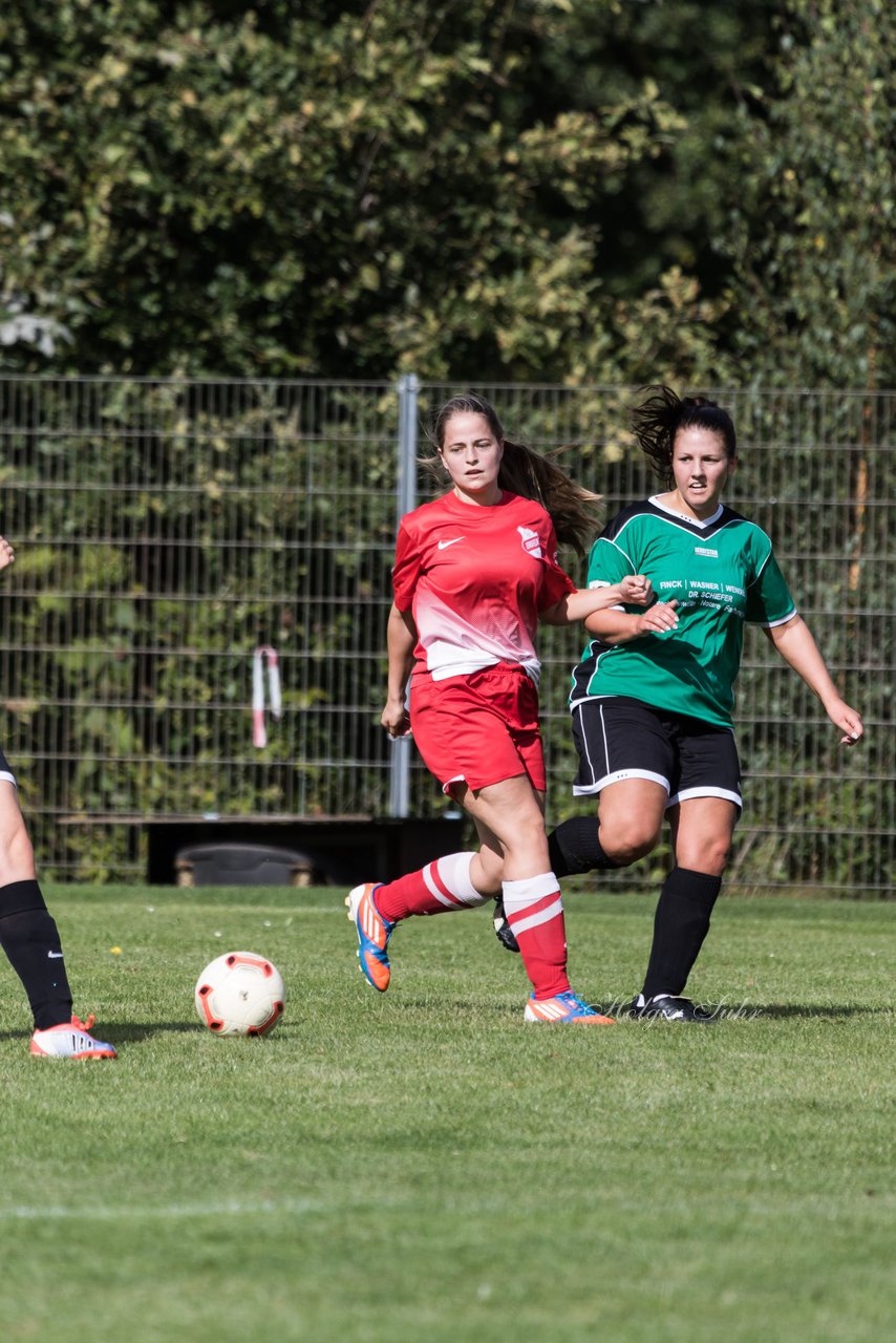 Bild 157 - Frauen Schmalfelder SV - TuS Tensfeld : Ergebnis: 8:1